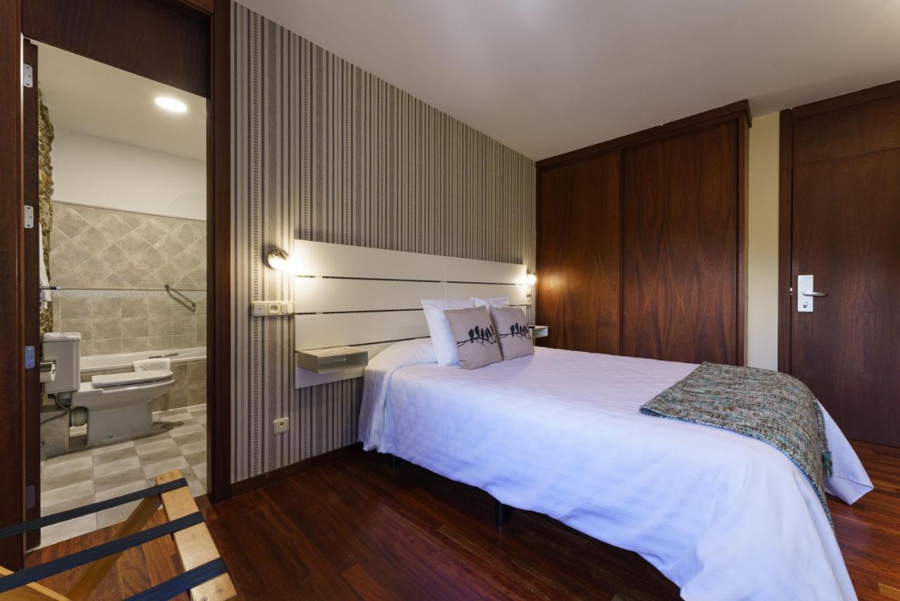 Lar Da Mota Boutique Hotel Arzua Ngoại thất bức ảnh