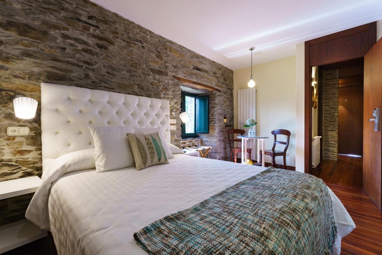 Lar Da Mota Boutique Hotel Arzua Ngoại thất bức ảnh