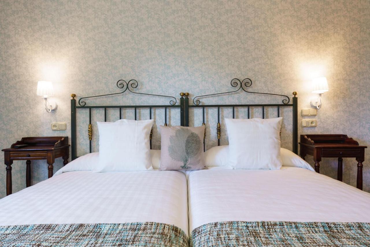 Lar Da Mota Boutique Hotel Arzua Ngoại thất bức ảnh