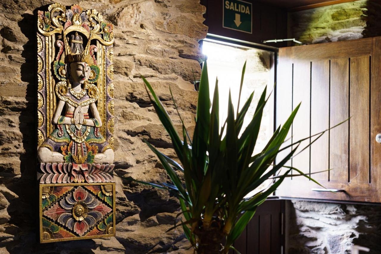 Lar Da Mota Boutique Hotel Arzua Ngoại thất bức ảnh