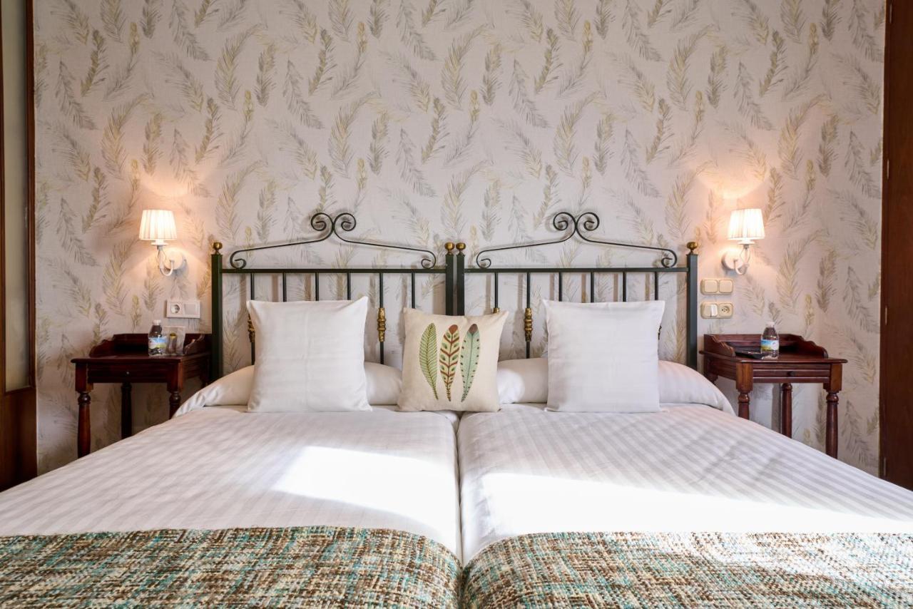 Lar Da Mota Boutique Hotel Arzua Ngoại thất bức ảnh