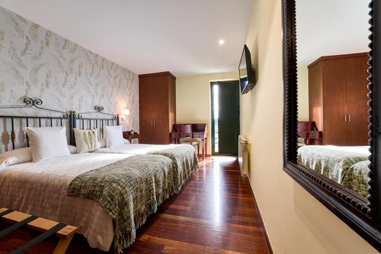 Lar Da Mota Boutique Hotel Arzua Ngoại thất bức ảnh