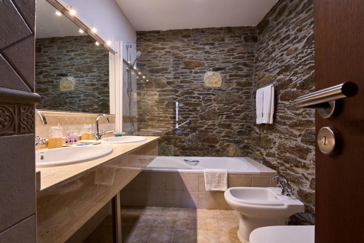 Lar Da Mota Boutique Hotel Arzua Ngoại thất bức ảnh