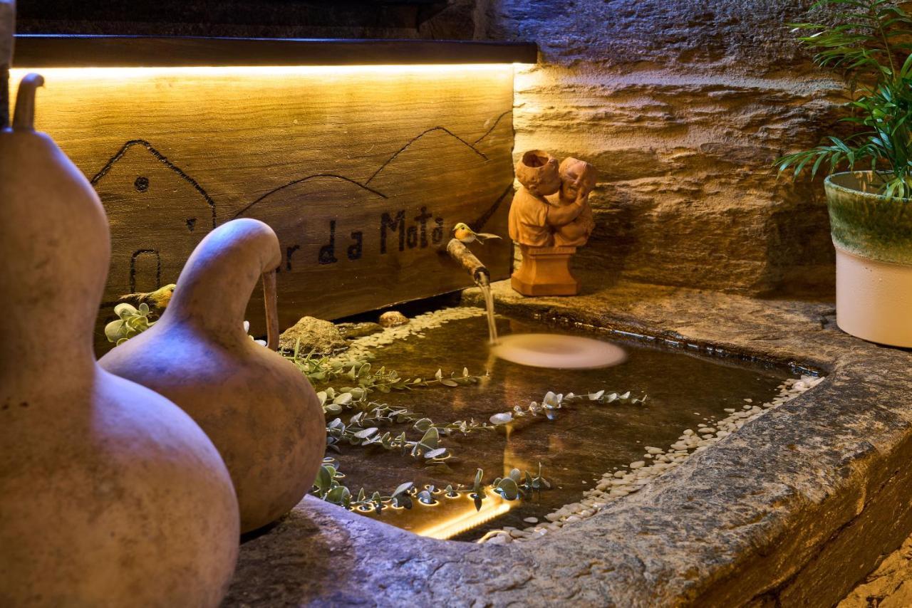 Lar Da Mota Boutique Hotel Arzua Ngoại thất bức ảnh