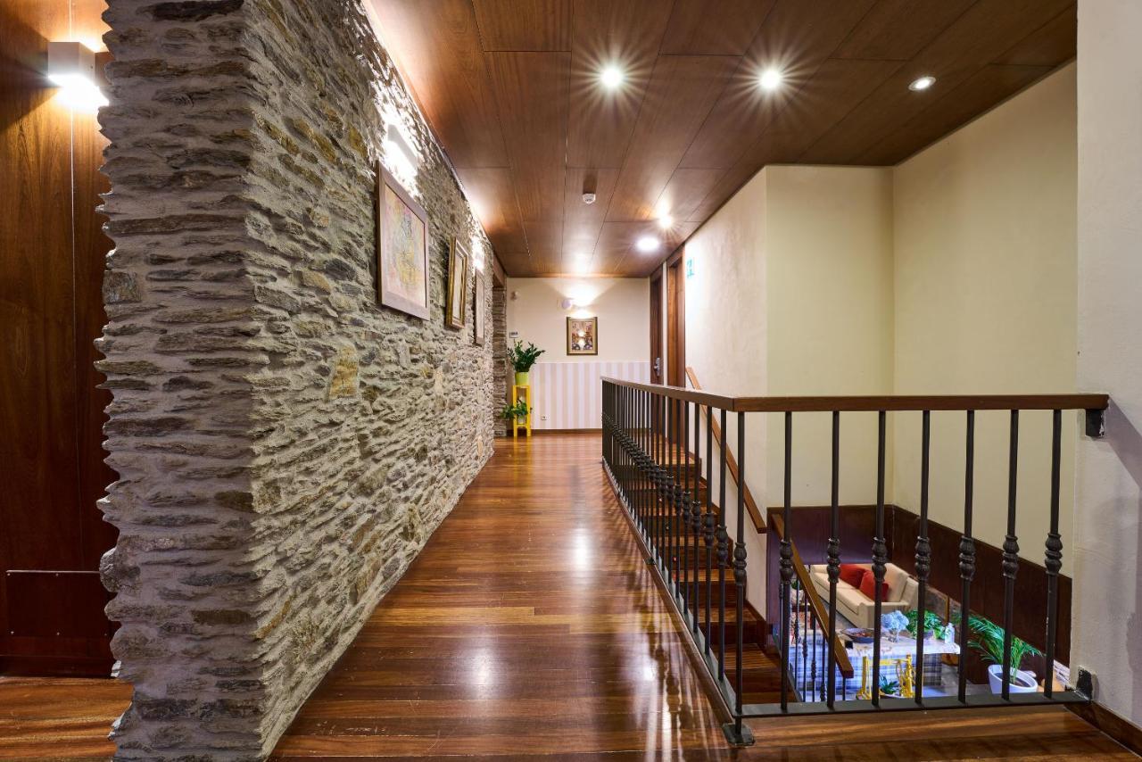 Lar Da Mota Boutique Hotel Arzua Ngoại thất bức ảnh