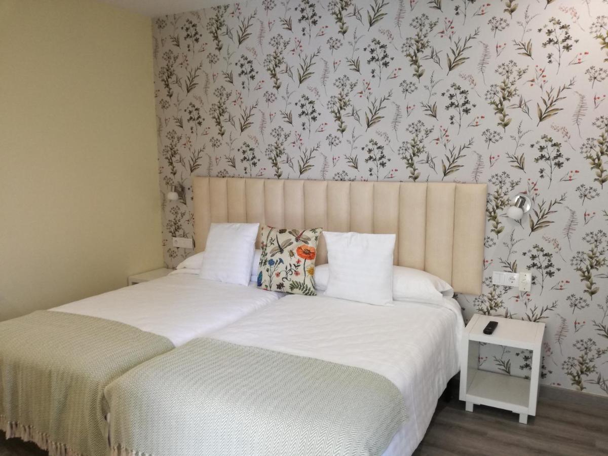 Lar Da Mota Boutique Hotel Arzua Ngoại thất bức ảnh