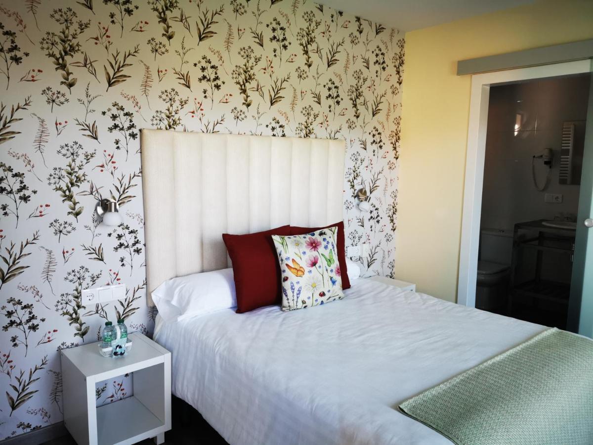 Lar Da Mota Boutique Hotel Arzua Ngoại thất bức ảnh